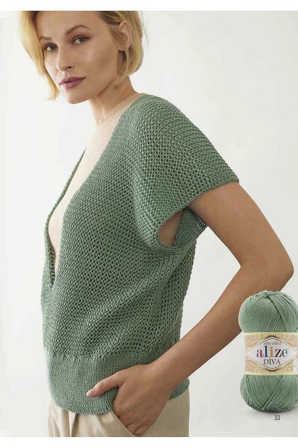 Diva Merserize Ince Ip Yazlık Bikini Bustiyer Bluz Örgü Ipi Örgü Crop Modelleri 60 Siyah Çok Ince - 7