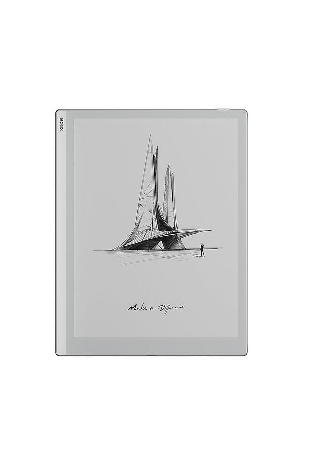 Go 10.3" E Kitap Okuyucu - (EKRAN AYDINLATMASI MEVCUT DEĞİL) - 1