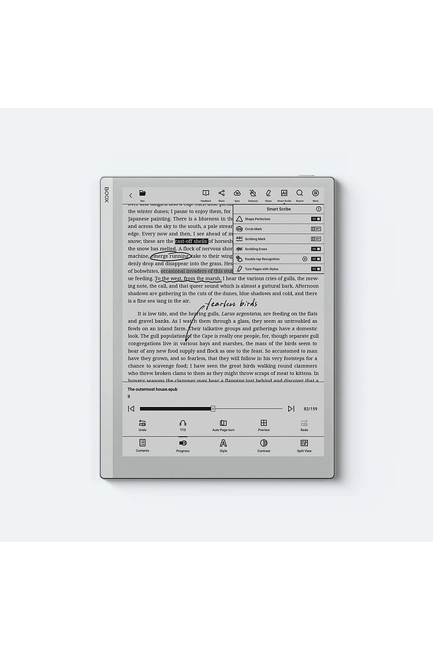 Go 10.3" E Kitap Okuyucu - (EKRAN AYDINLATMASI MEVCUT DEĞİL) - 6