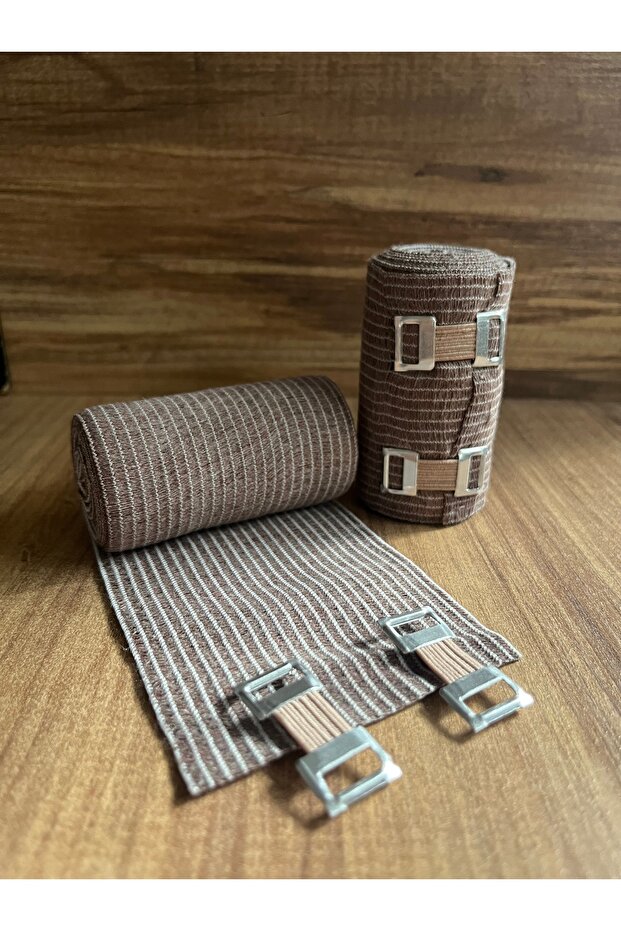 Elastik bandaj (10cmx1,5mt) - 3