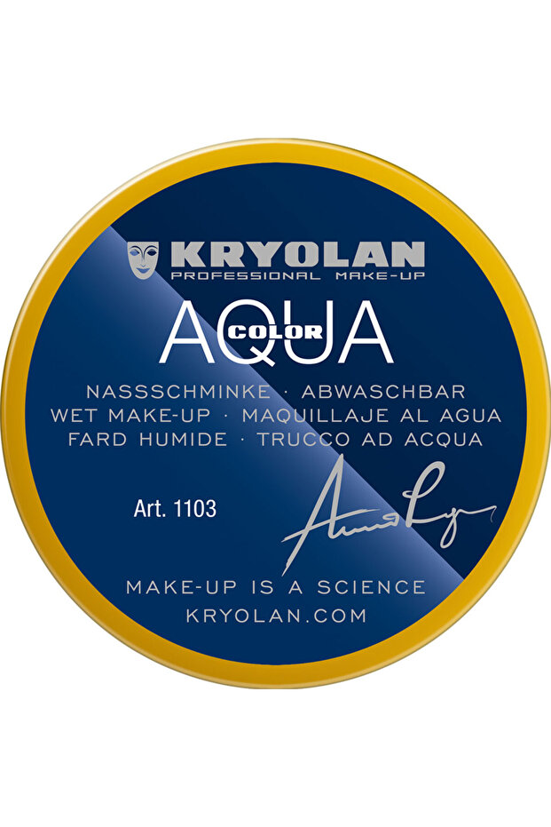 Aquacolor® 55 ml 01103 509 - 1