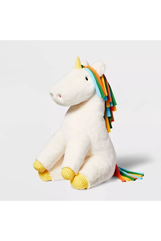 Gigglescape™ -  Unicorn Peluş Oyuncak - 1