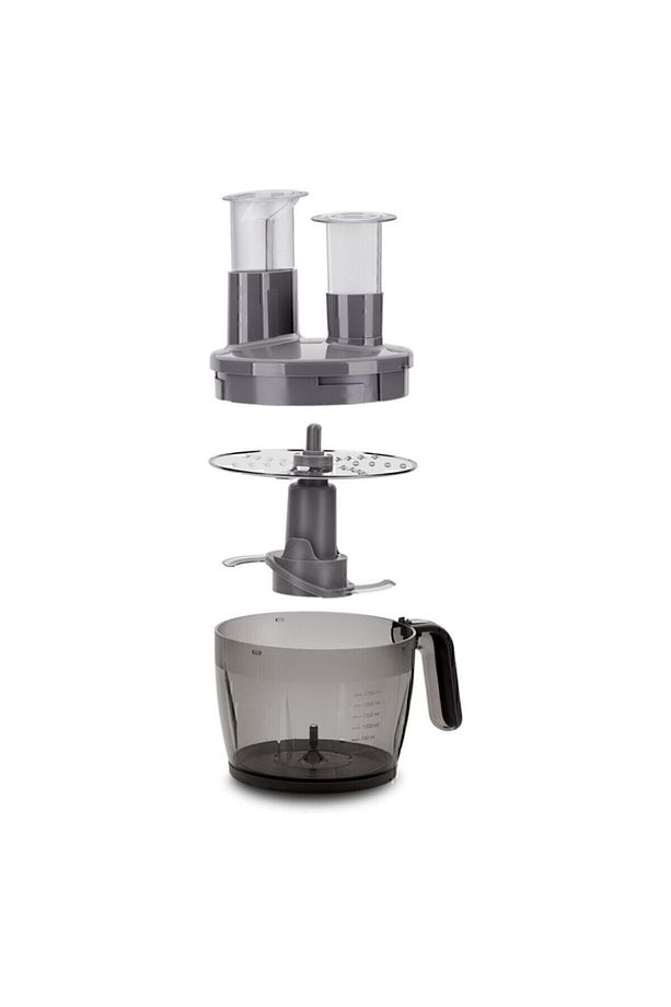Vertex Multi Siyah Blender Set A455 - 4