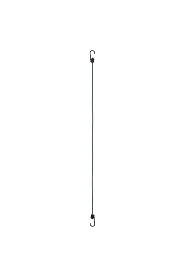 4-Piece High Elasticity Bungee Cord Set with Hooks 48inch - 4