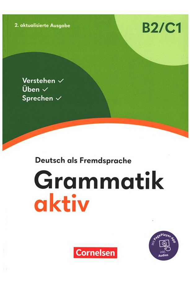 Grammatik aktiv B2-C1 mit PagePlayer-App - 1