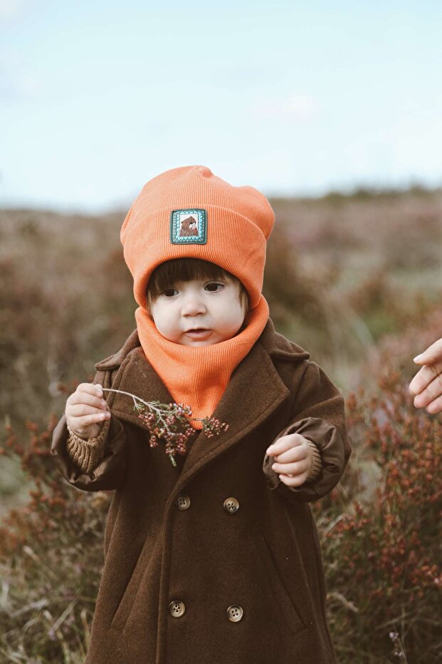 Çocuk - Bebek Unisex Boyunluk - 2