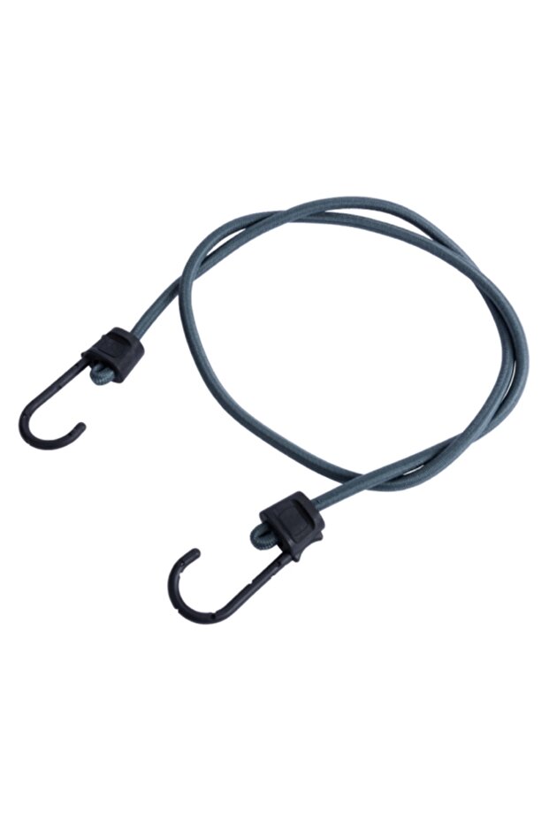 4-Piece High Elasticity Bungee Cord Set with Hooks 48inch - 2