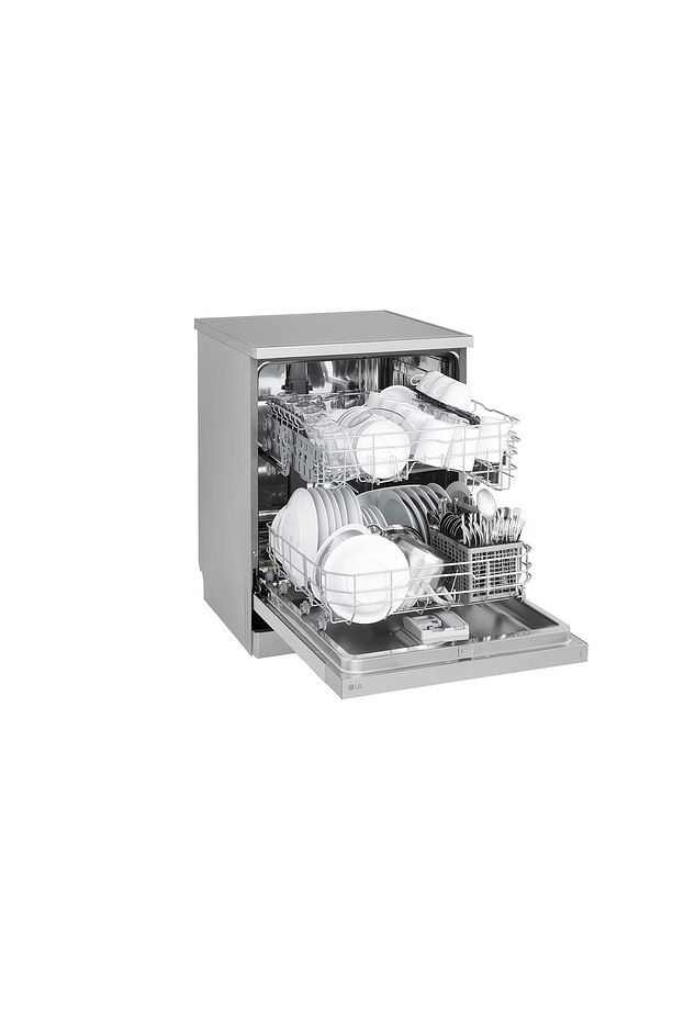 Bulaşık Makinesi Dfc612fve | Quadwash™ | Ayarlanabilir Raflar | Yapay Zeka Destekli - 5