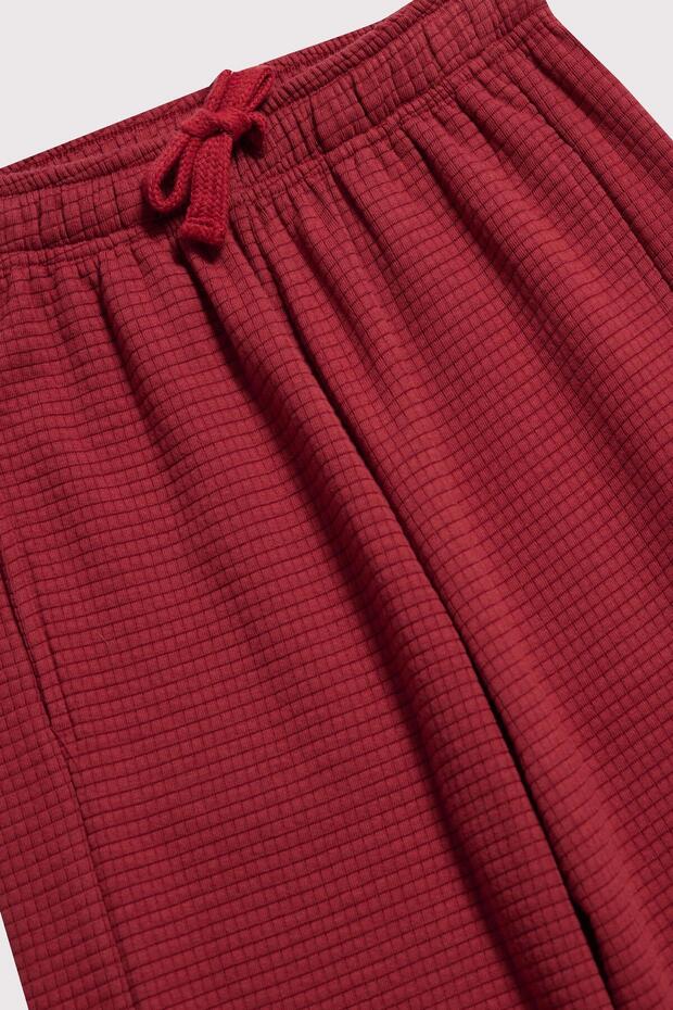 Kapitone Balon Paça Jogger - 2