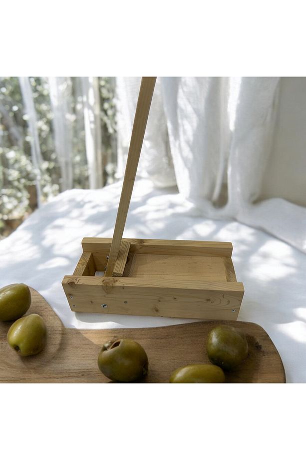 Zeytin Kıracağı - 1