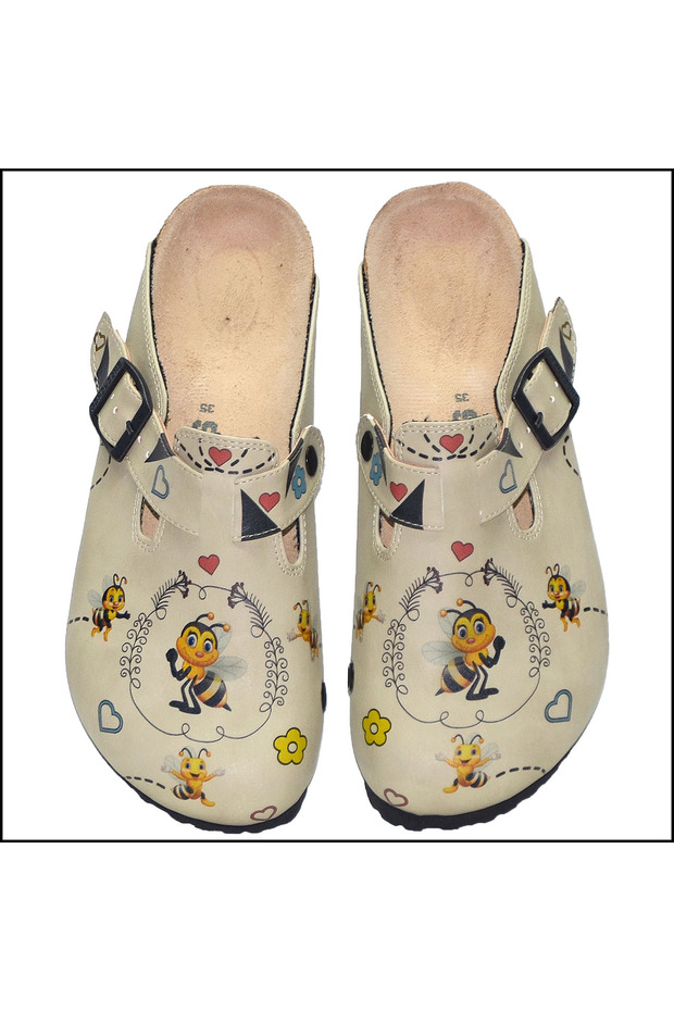 657 Model Slippers from the 600 Series