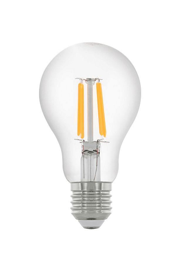 4w 220v E27 Rustik A60 Led Ampul A60-4 5'Li Paket - 3