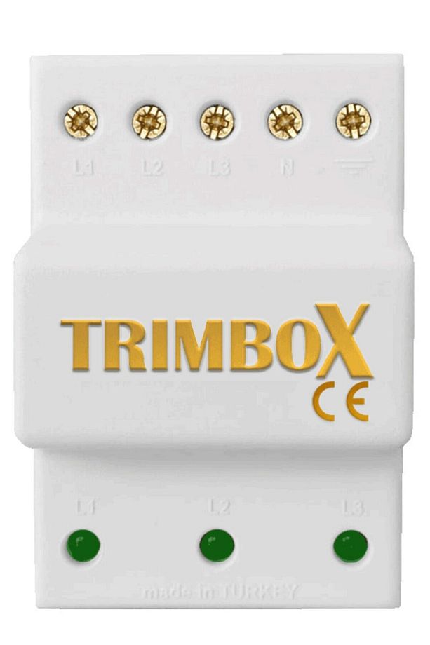 Trımbox Ym3expr Yeni Nesil Parafudr - 8
