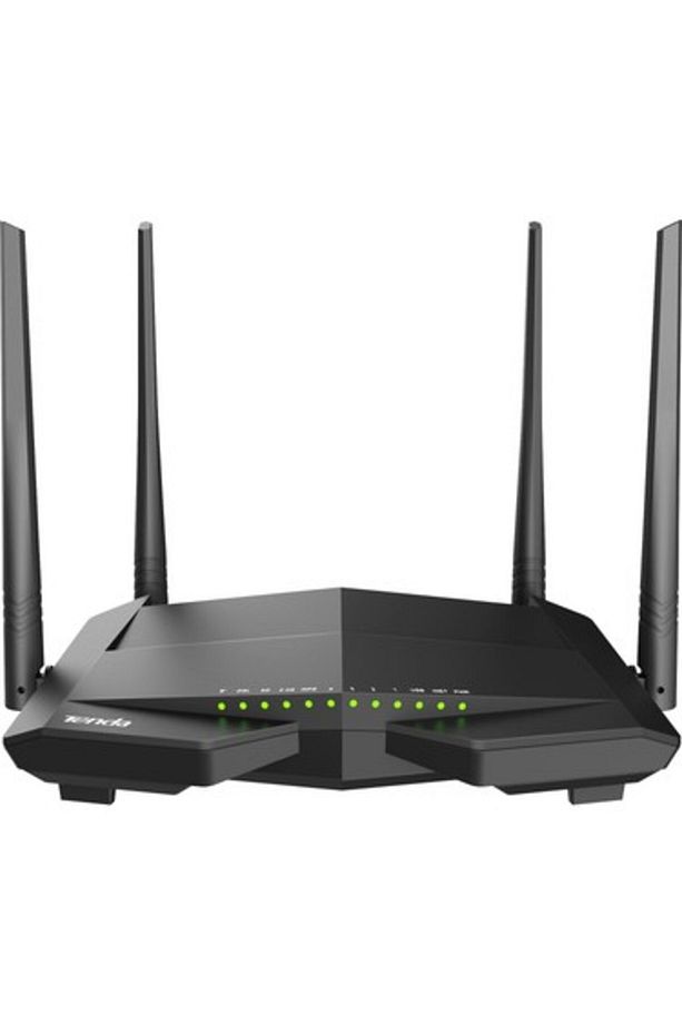 V12 Ac1200 Dualband 4 Port Vdsl/adsl Kablosuz Modem Router - 3