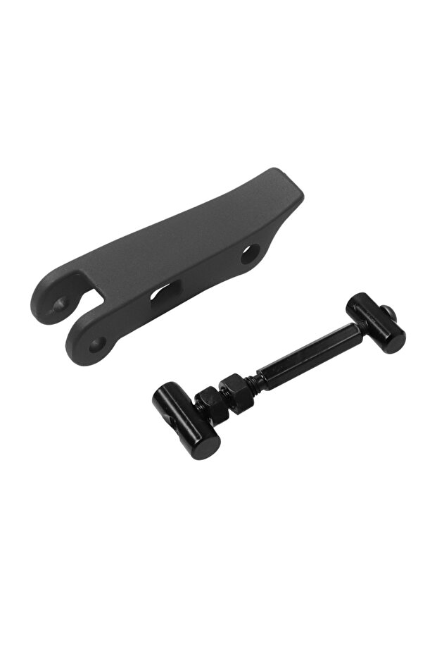 black Folding Wrench Locking Screw Kit For Ninebot MAX G30D G30 G30LP Electric Scooter Folding Rod B