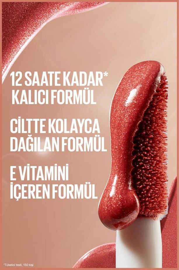 Firework Maskara & Sunkisser Işıltılı Likit Allık 03 Sol Search- Hediyeli Makyaj Seti - 5