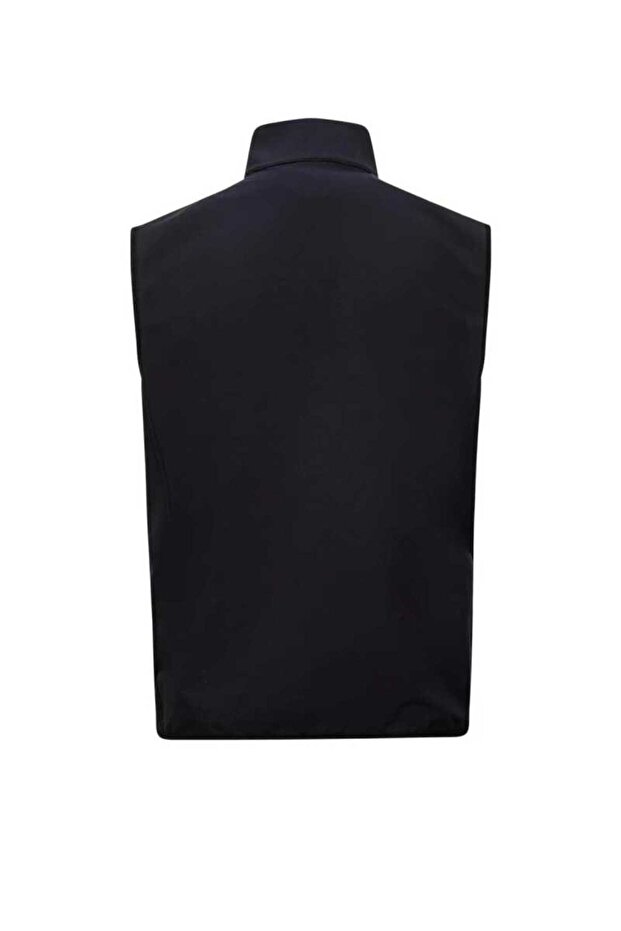 WAYNE MERİNO YÜNLÜ UNISEX YELEK - 4