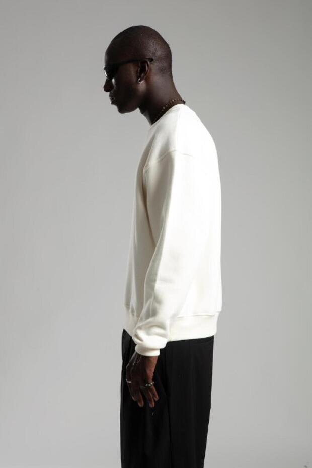 K-714 Erkek Sweat - 2