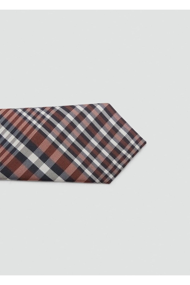 Dar kareli kravat - 3