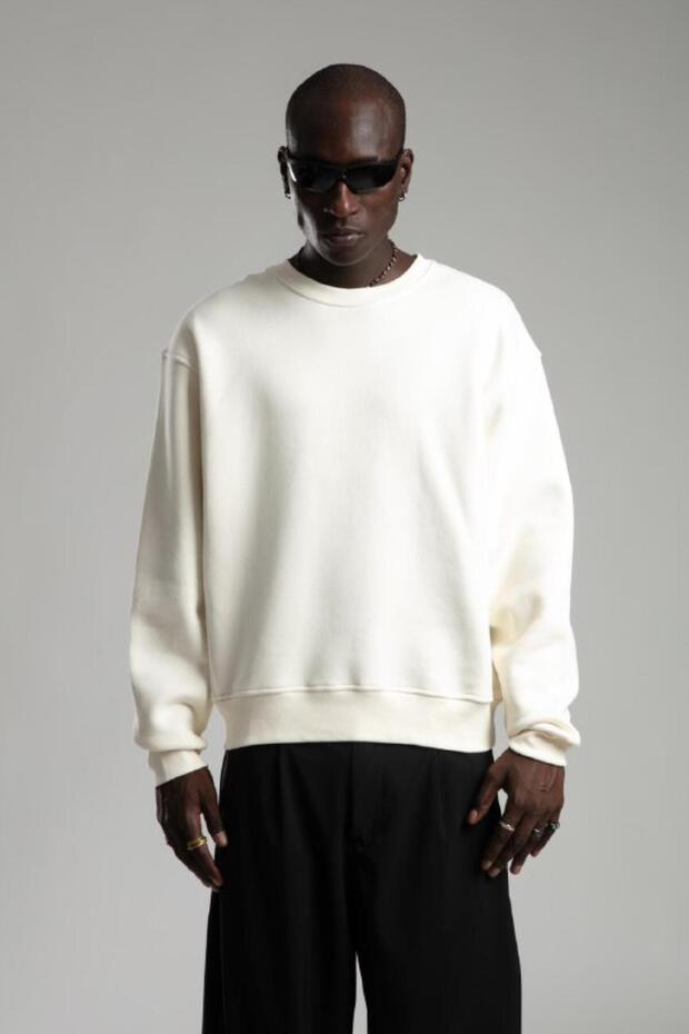 K-714 Erkek Sweat - 1