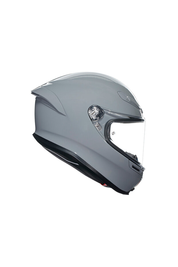 K6 S Mono Nardo Grey Kapalı Kask - 3