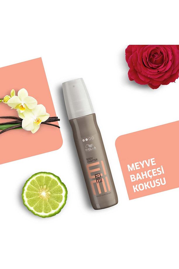 Eimi Dry Me Volumizing Hacim Veren Kuru Şampuan 180 ml - 3