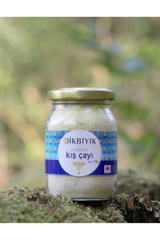 Propolis Kış Çayı 175 gr - 4
