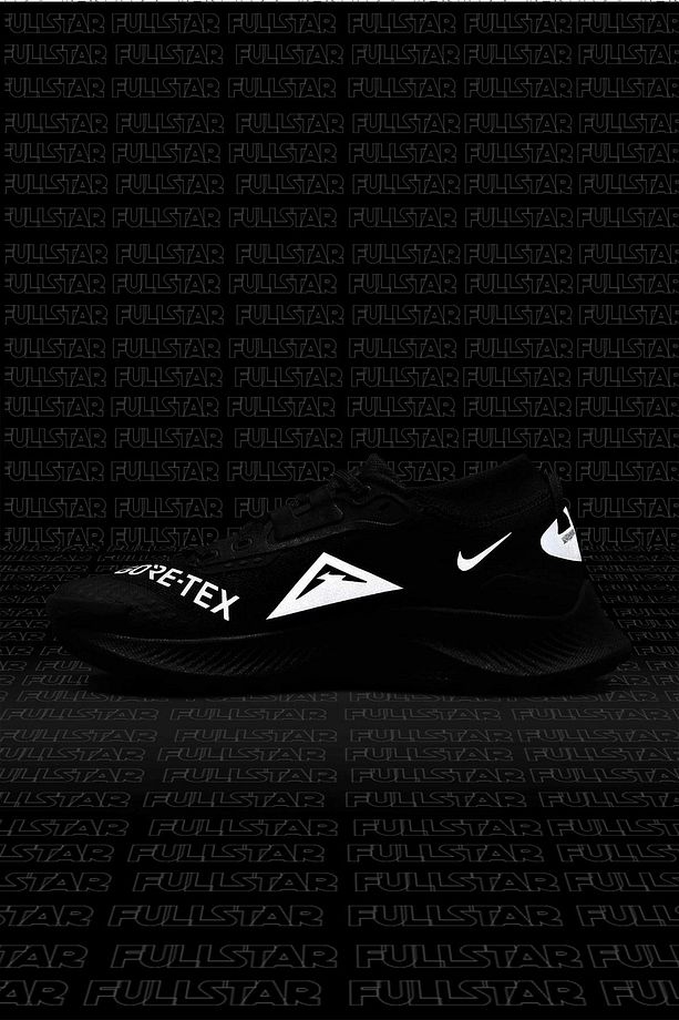 Pegasus Trail 3 Gore Tex Su Geçirmez Reflektörlü Yürüyüş Koşu Ayakkabısı - 3