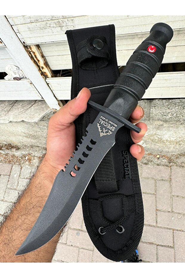 Special Askeri Bıçak - 4