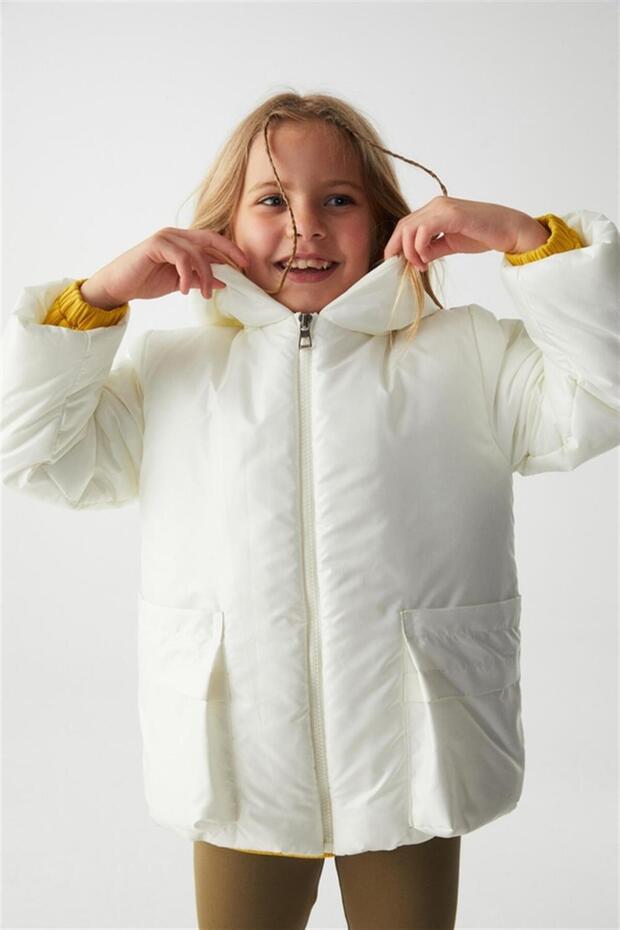 Girl's Bag Coat