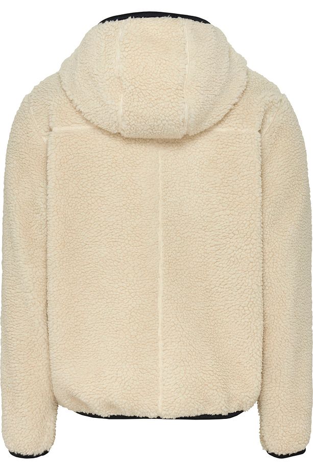 Erkek Polar Tjm Reg Badge Teddy Zip Trucker - Şık Ve Konforlu Softshell - 2
