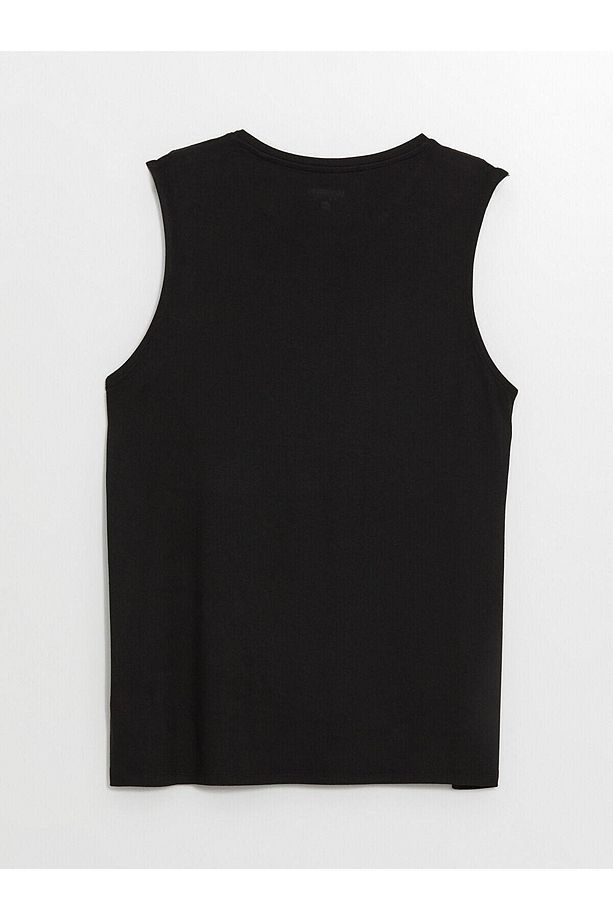 LCWAIKIKI Basic Bisiklet Yaka Kadın Atlet - 6
