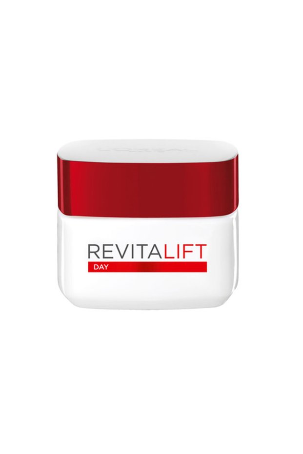 L'Oréal Paris Revitalift Day Cream with Pro-Retinol & Fibrelastyl - Anti-Wrinkle + Elasticity, 50ML