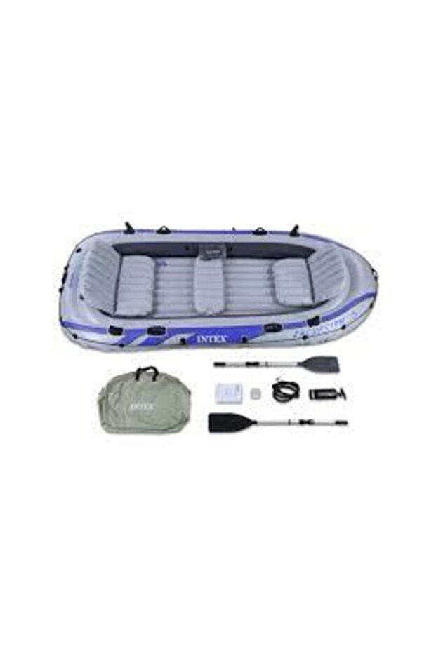 68325 Model Excursion 5 Kişilik Bot Pompa Kürek - 2