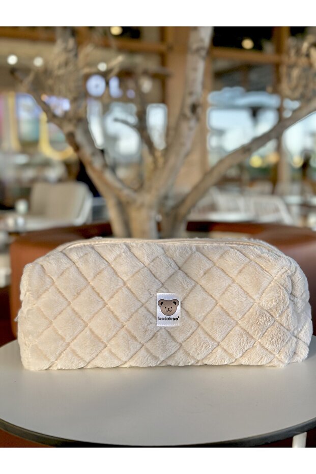 Travel Case for Cream Plush Hair Shapers - Size XL