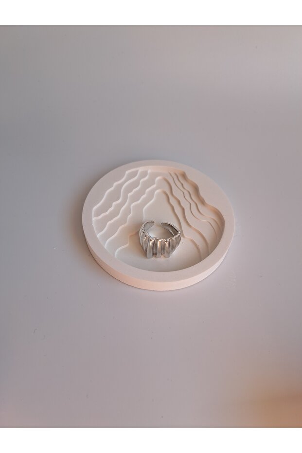 خواتم فضية - 3