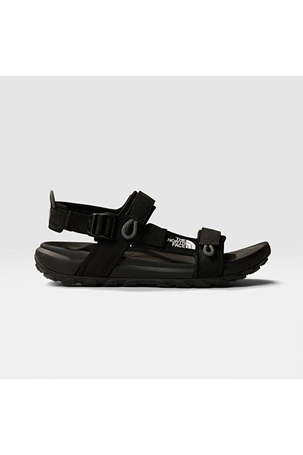 M EXPLORE CAMP SANDAL Black - 1