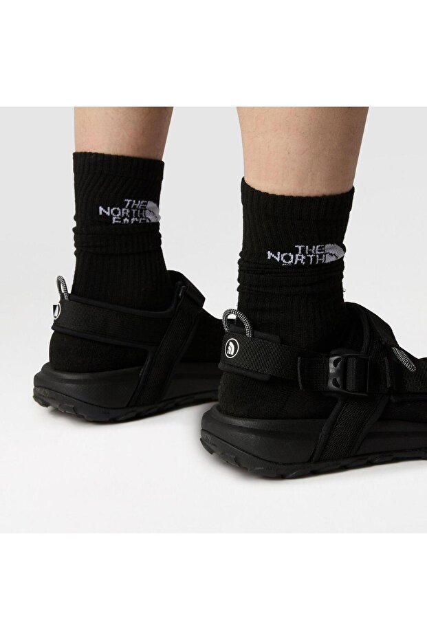 M EXPLORE CAMP SANDAL Black - 4