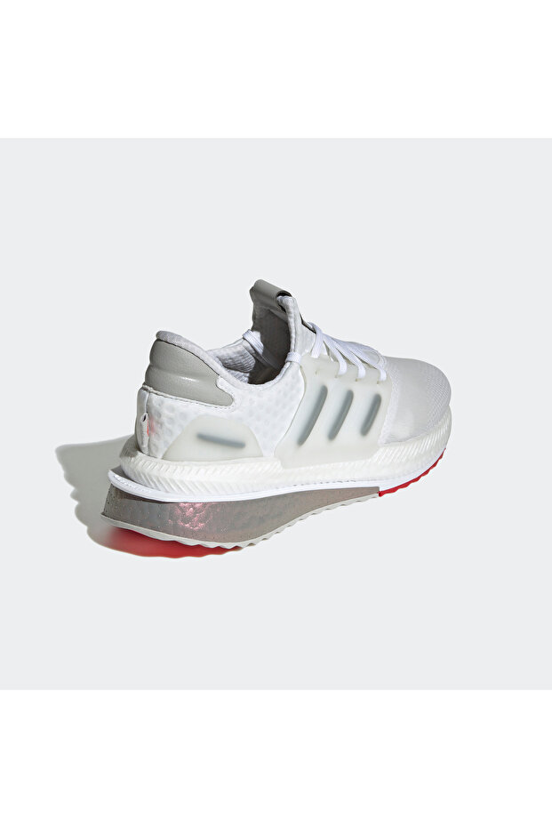 X_PLRBOOST Beyaz Kadın Spor Ayakkabı ID9590 - 5