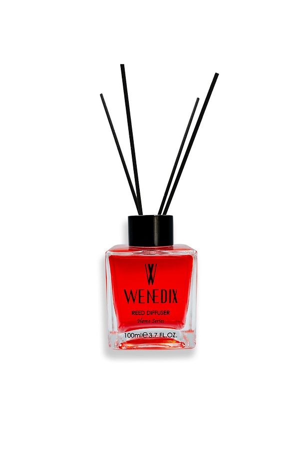 ÇİLEK 100 Ml Bambu Çubuklu Ortam Kokusu - 2