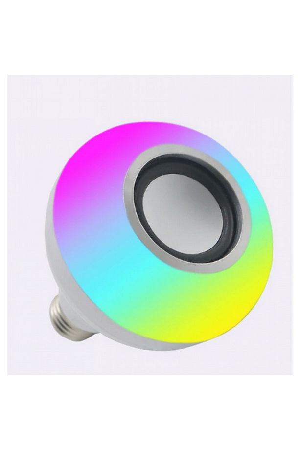 Kumandalı Bluetooth Led Ampul - 2