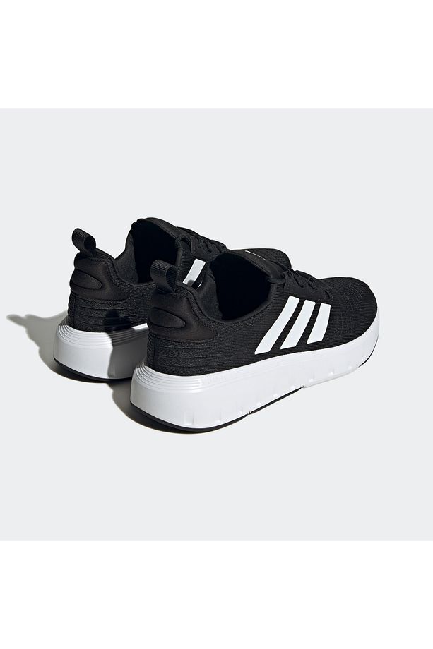 Swıft Run 23 Siyah Erkek Spor Ayakkabı Id4981 - 4