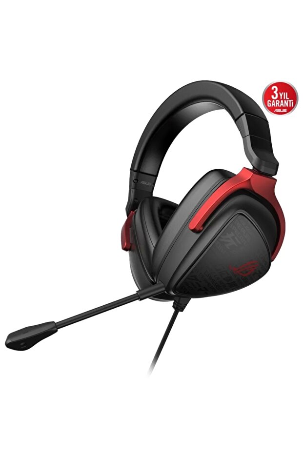 Rog Delta Core Stereo Gaming Kulaklık - 4