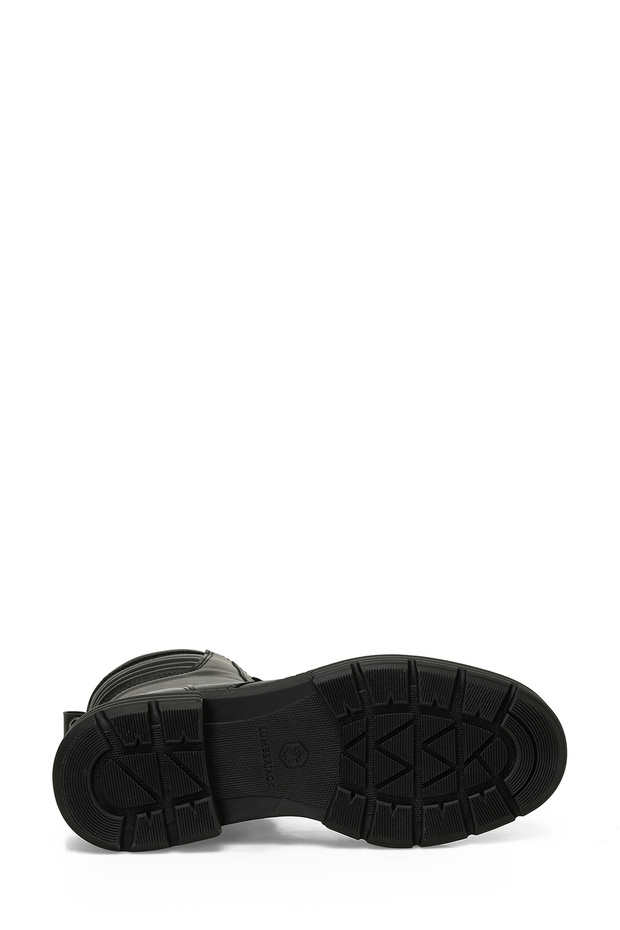 SAREL 4PR Siyah Kadın Postal - 6