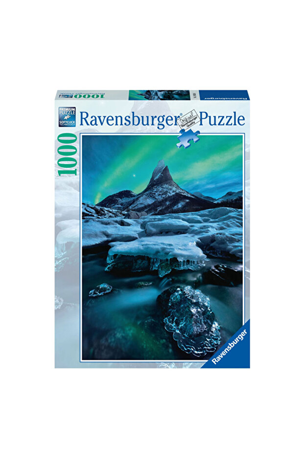Yetişkin Puzzle 1000 Parça Norveç 198306 - 1