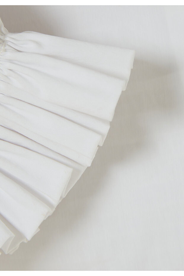 Fırfırlı Gömlek - 8