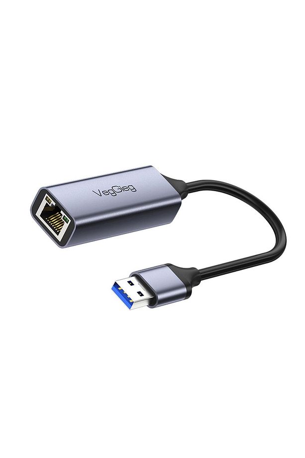 Usb 3.0 Gigabit 1000mbps Rj45 Ethernet Dönüştürücü Adaptör - 3