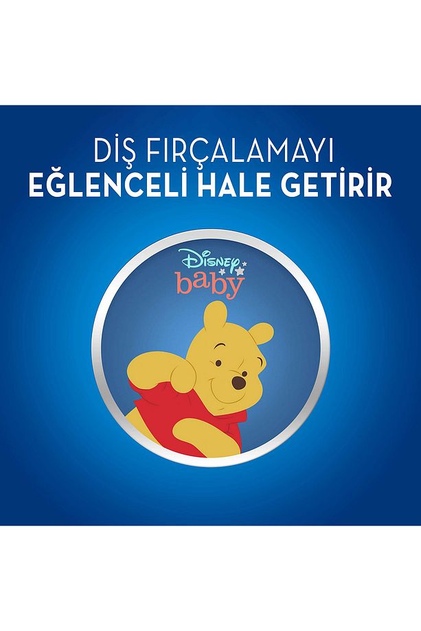 Stages Çocuk Diş Fırçası (3-5 YAŞ) - 7