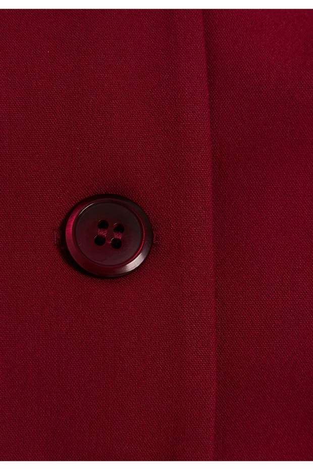 Önü Düğmeli Bluz - 8