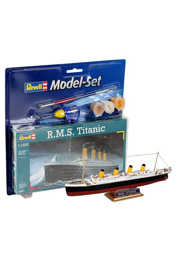 Maket Seti Titanic 65804 - 1